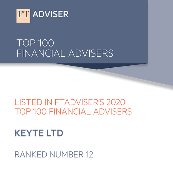 FT Top 100 Advisors
